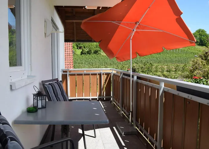 Apartment Andreas Schaefler Lindau (Bodensee)