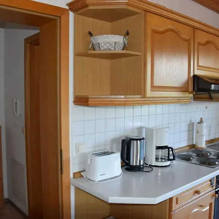 Apartment Andreas Schaefler *