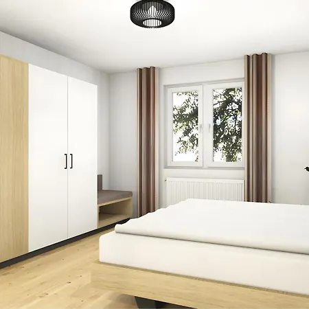 Andreas Schäfler Apartment