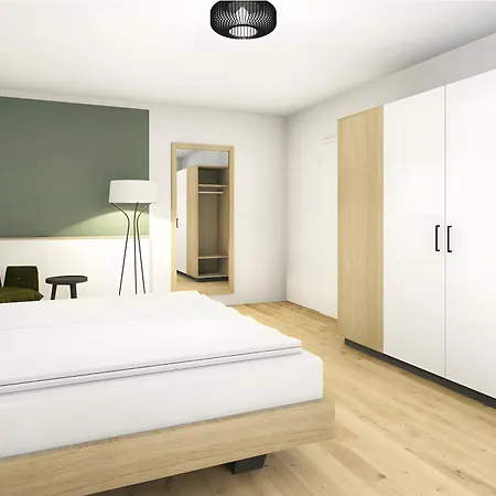 Andreas Schäfler Apartment