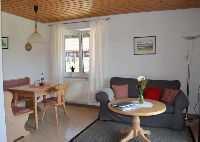 Apartmán Andreas Schaefler *