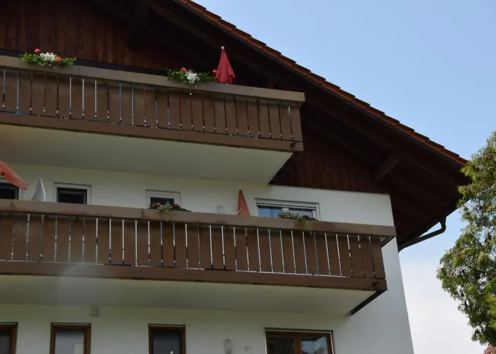 Apartmán Andreas Schaefler Lindau