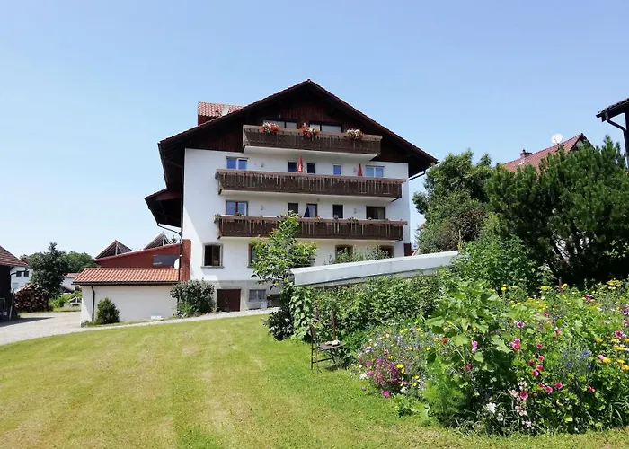 Andreas Schaefler Apartmán Lindau